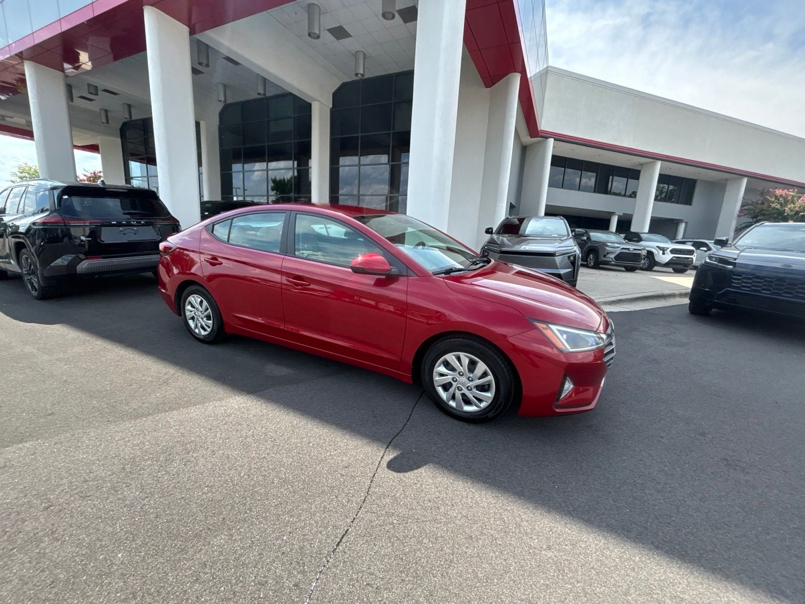 2019 Hyundai Elantra SE