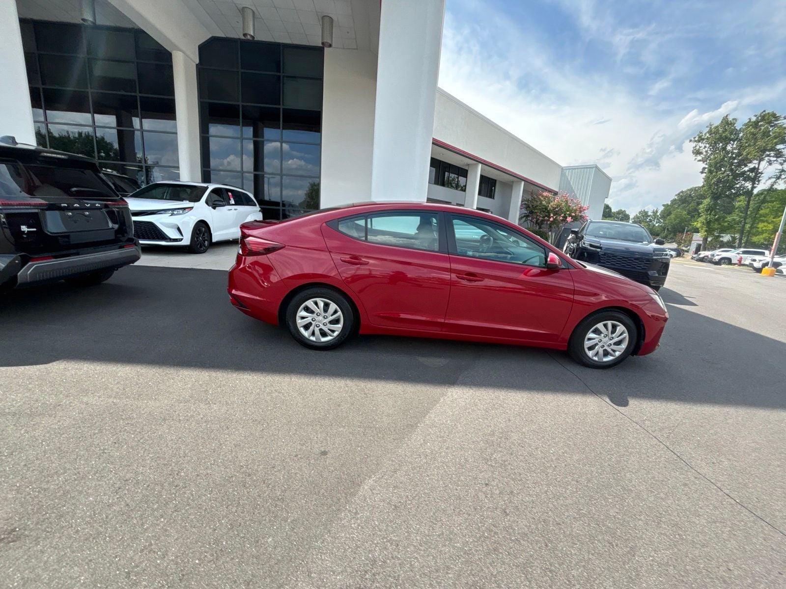 2019 Hyundai Elantra SE
