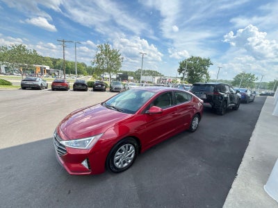 2019 Hyundai Elantra SE