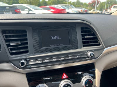 2019 Hyundai Elantra SE