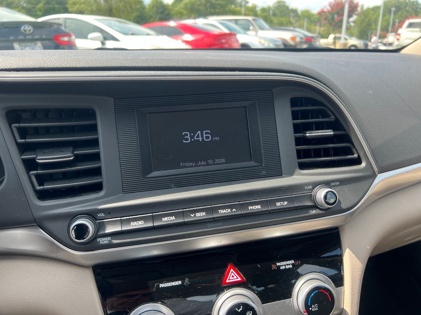 2019 Hyundai Elantra SE