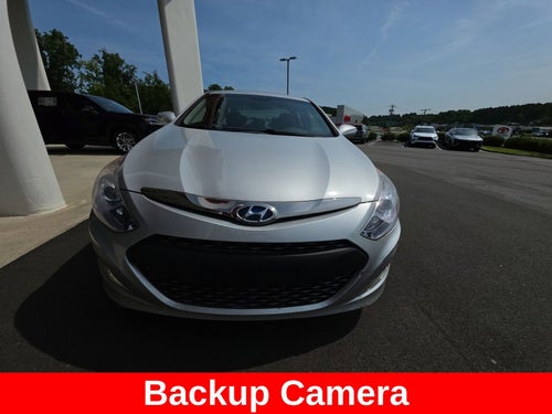 2014 Hyundai Sonata Hybrid Limited