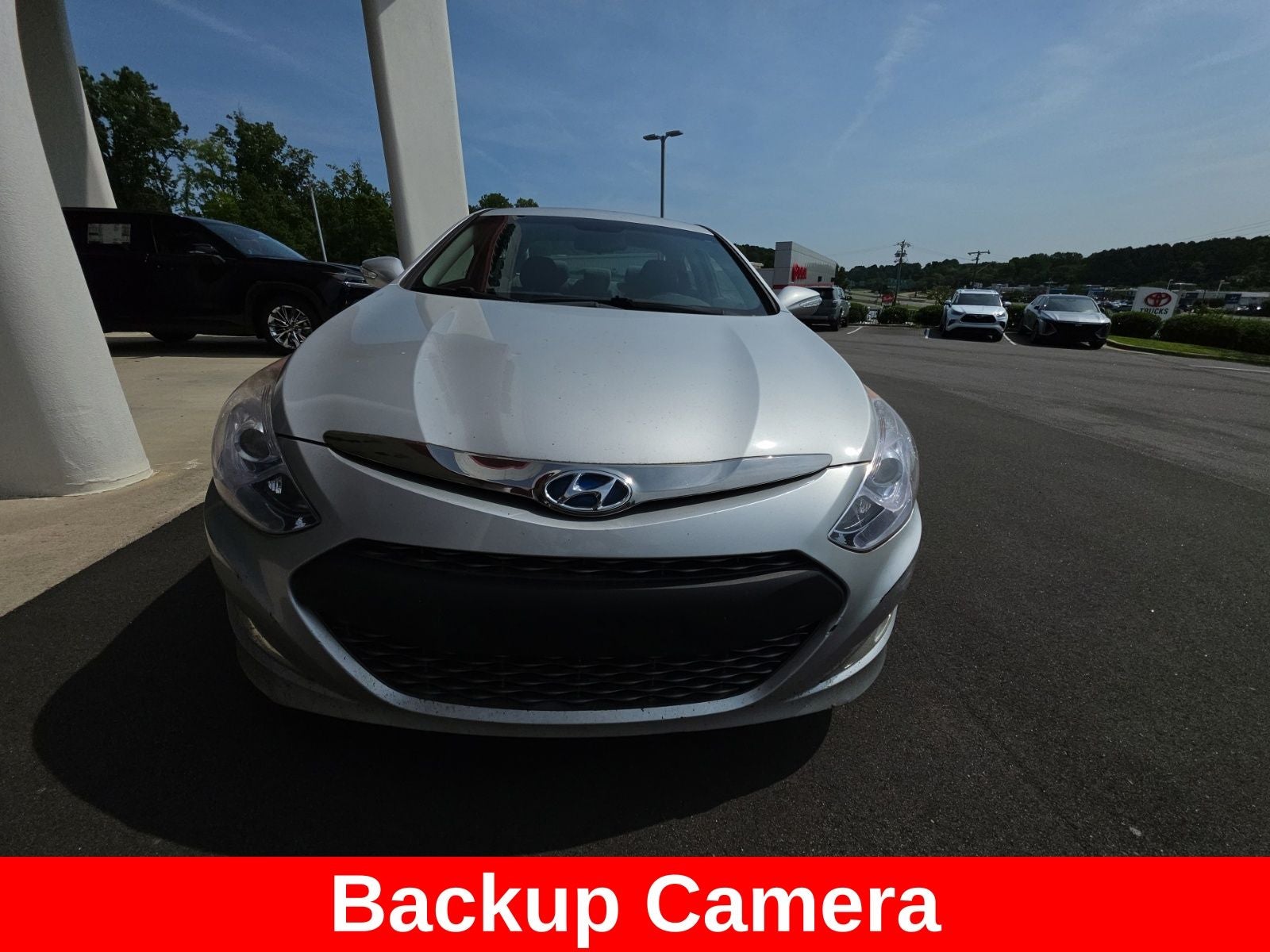 2014 Hyundai Sonata Hybrid Limited