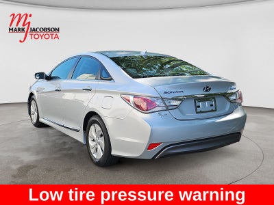 2014 Hyundai Sonata Hybrid Limited