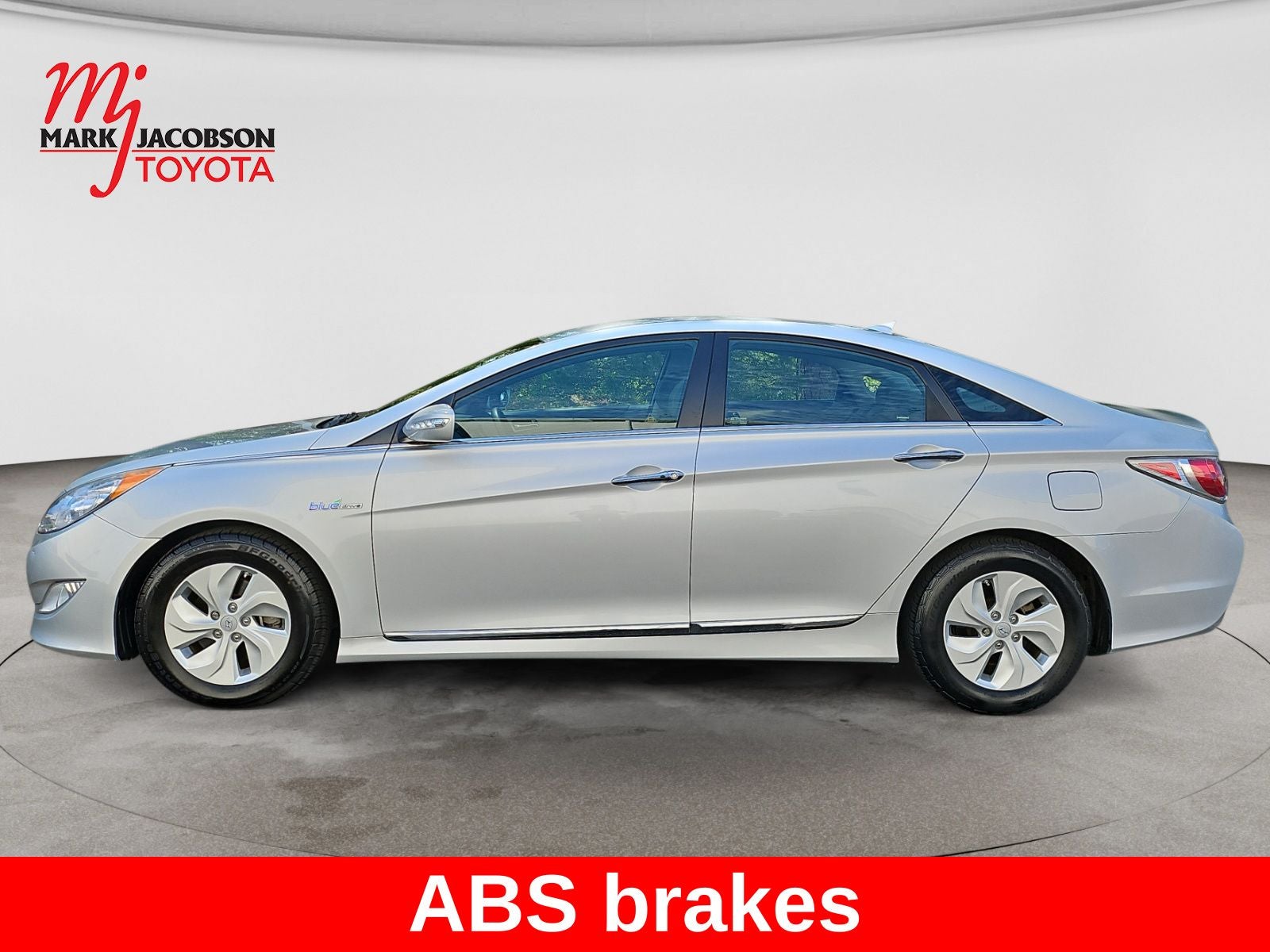 2014 Hyundai Sonata Hybrid Limited