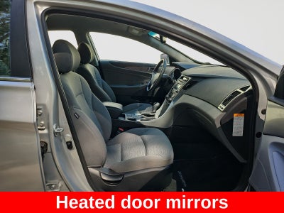 2014 Hyundai Sonata Hybrid Limited