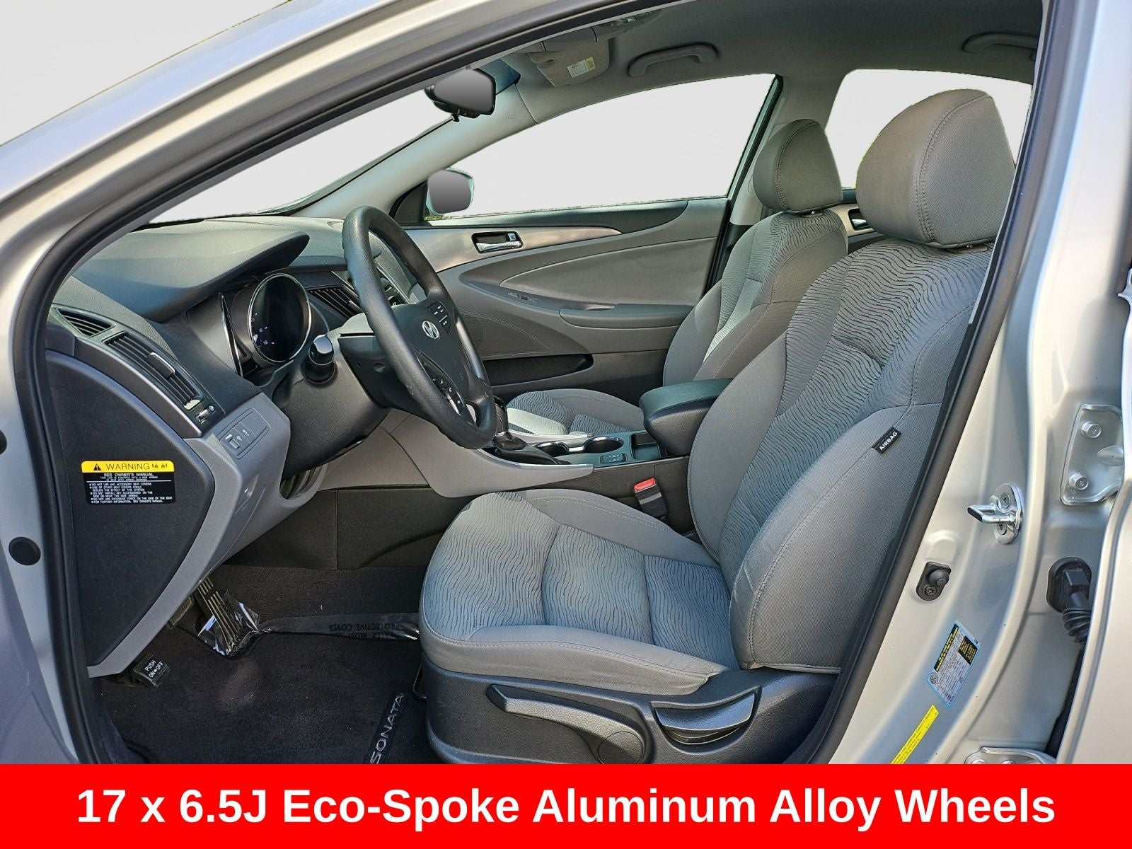 2014 Hyundai Sonata Hybrid Limited