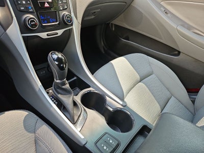 2014 Hyundai Sonata Hybrid Limited