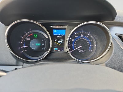 2014 Hyundai Sonata Hybrid Limited