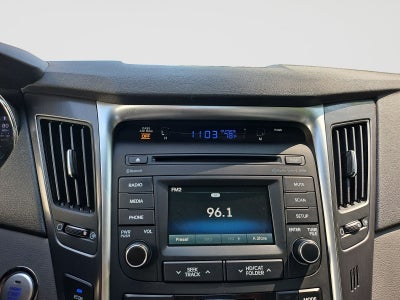 2014 Hyundai Sonata Hybrid Limited