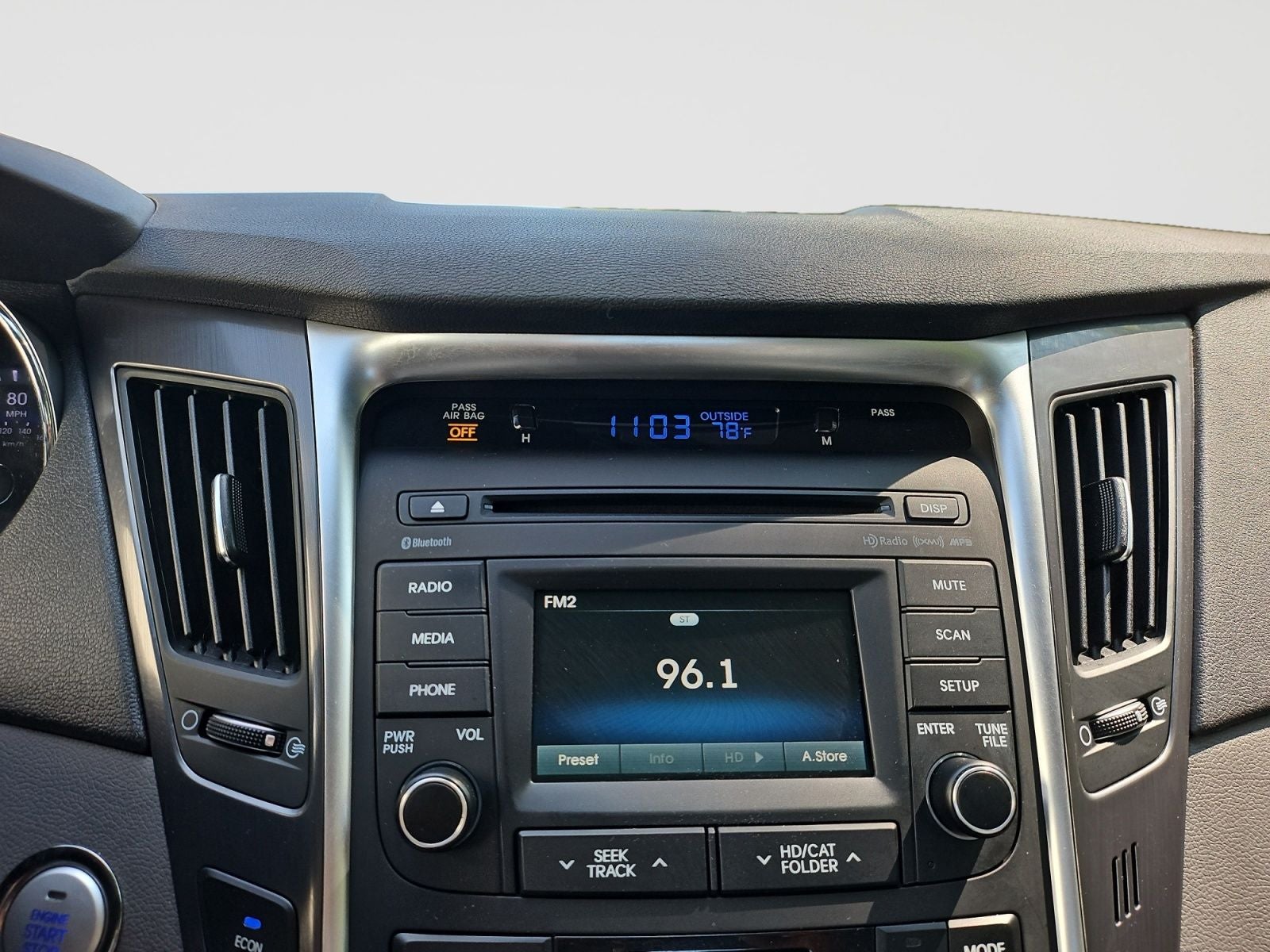 2014 Hyundai Sonata Hybrid Limited