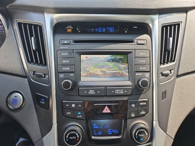 2014 Hyundai Sonata Hybrid Limited