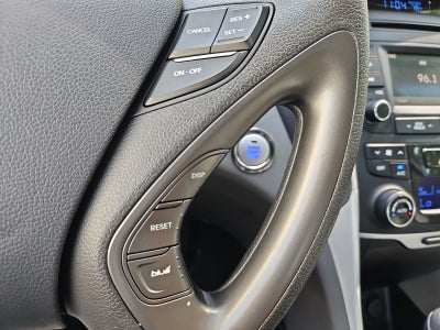 2014 Hyundai Sonata Hybrid Limited