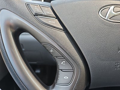 2014 Hyundai Sonata Hybrid Limited