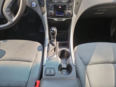 2014 Hyundai Sonata Hybrid Limited