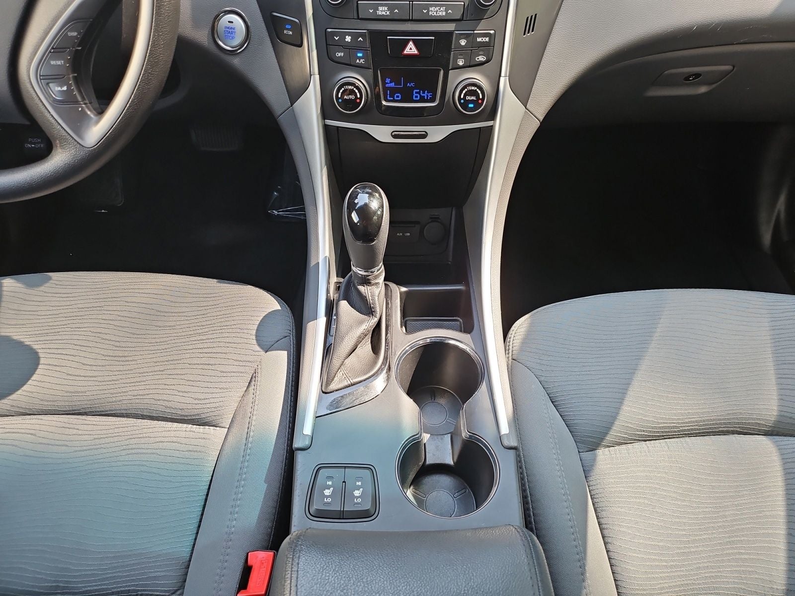 2014 Hyundai Sonata Hybrid Limited