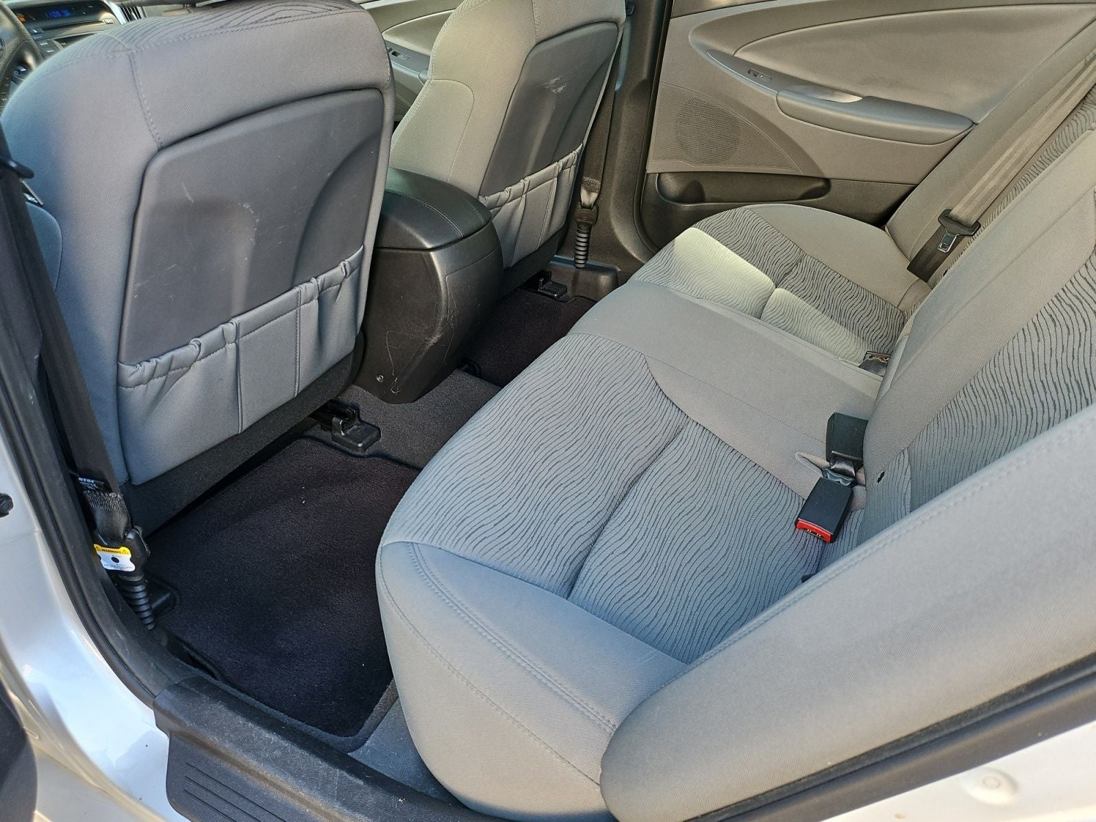 2014 Hyundai Sonata Hybrid Limited