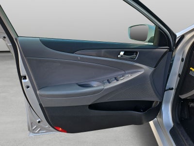 2014 Hyundai Sonata Hybrid Limited