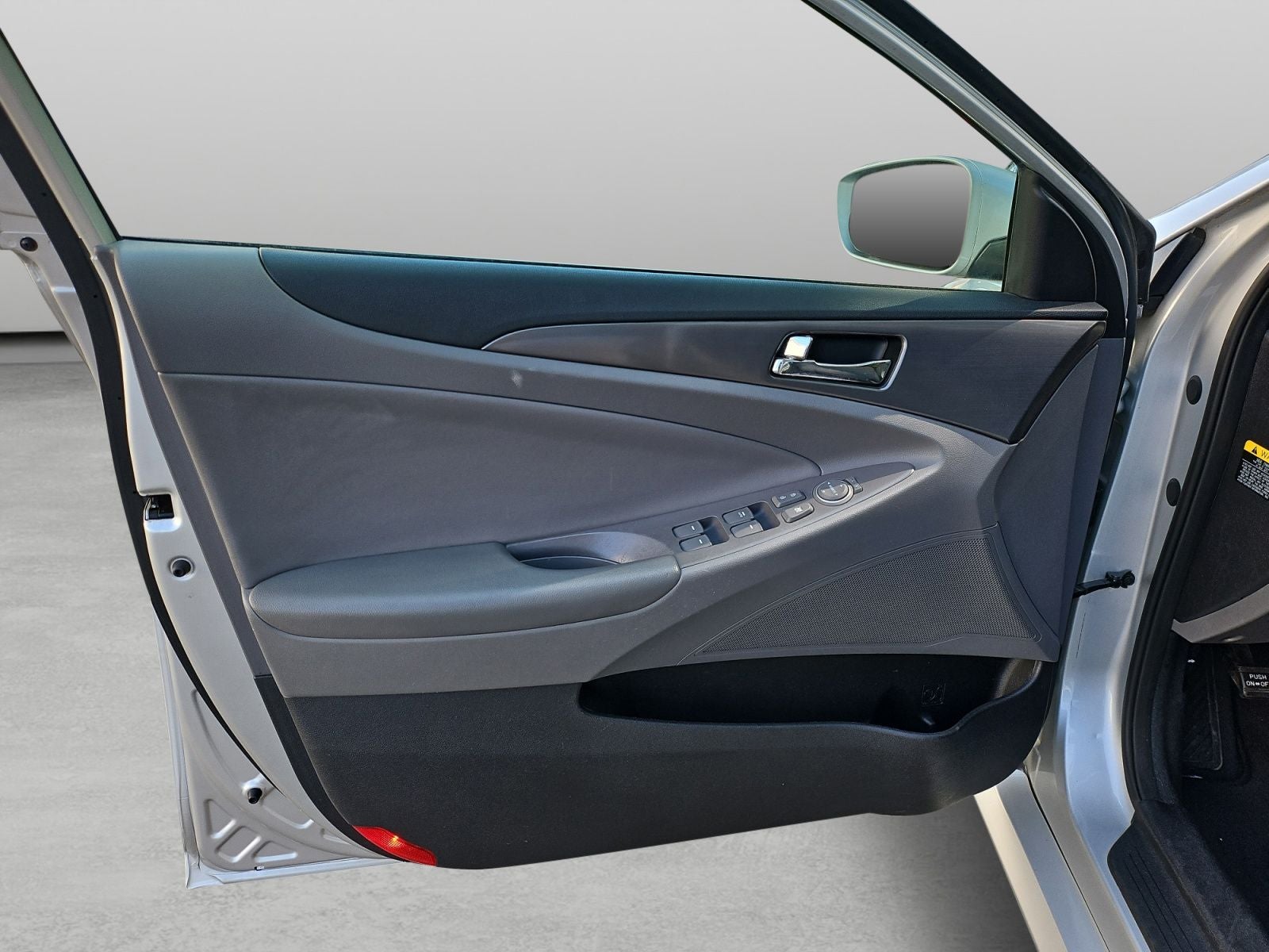 2014 Hyundai Sonata Hybrid Limited