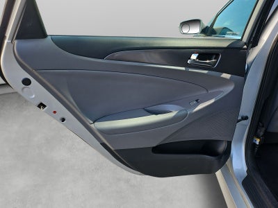 2014 Hyundai Sonata Hybrid Limited