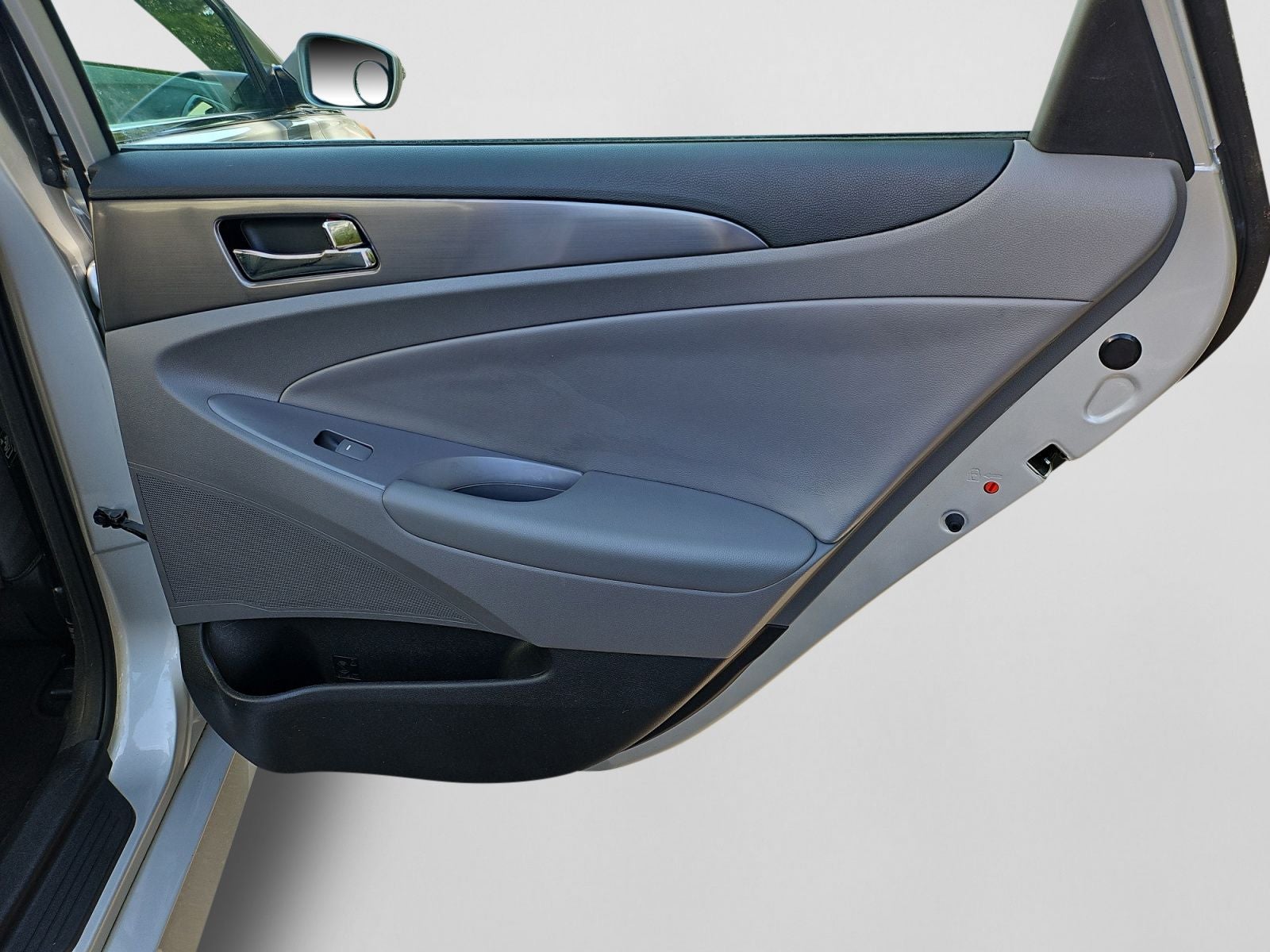 2014 Hyundai Sonata Hybrid Limited