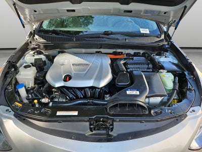 2014 Hyundai Sonata Hybrid Limited