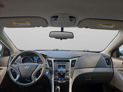 2014 Hyundai Sonata Hybrid Limited