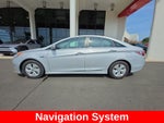 2014 Hyundai Sonata Hybrid Limited