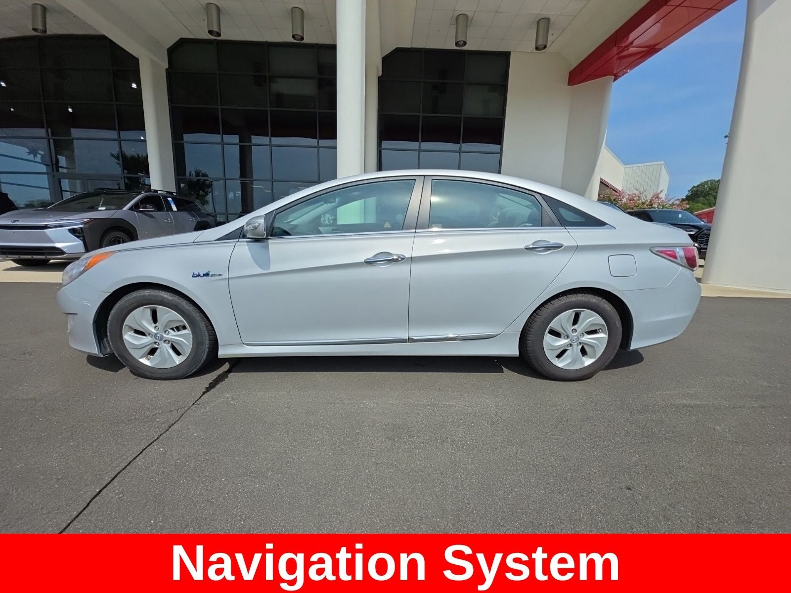 2014 Hyundai Sonata Hybrid Limited