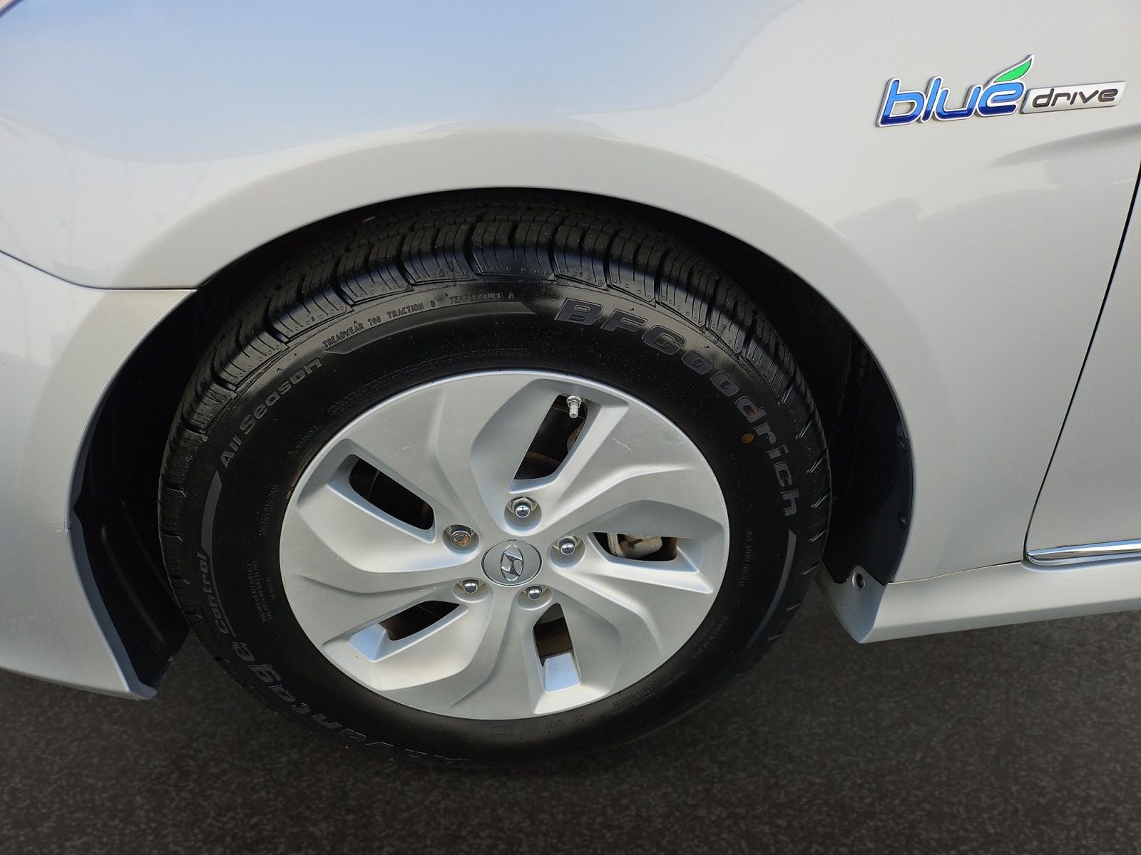 2014 Hyundai Sonata Hybrid Limited