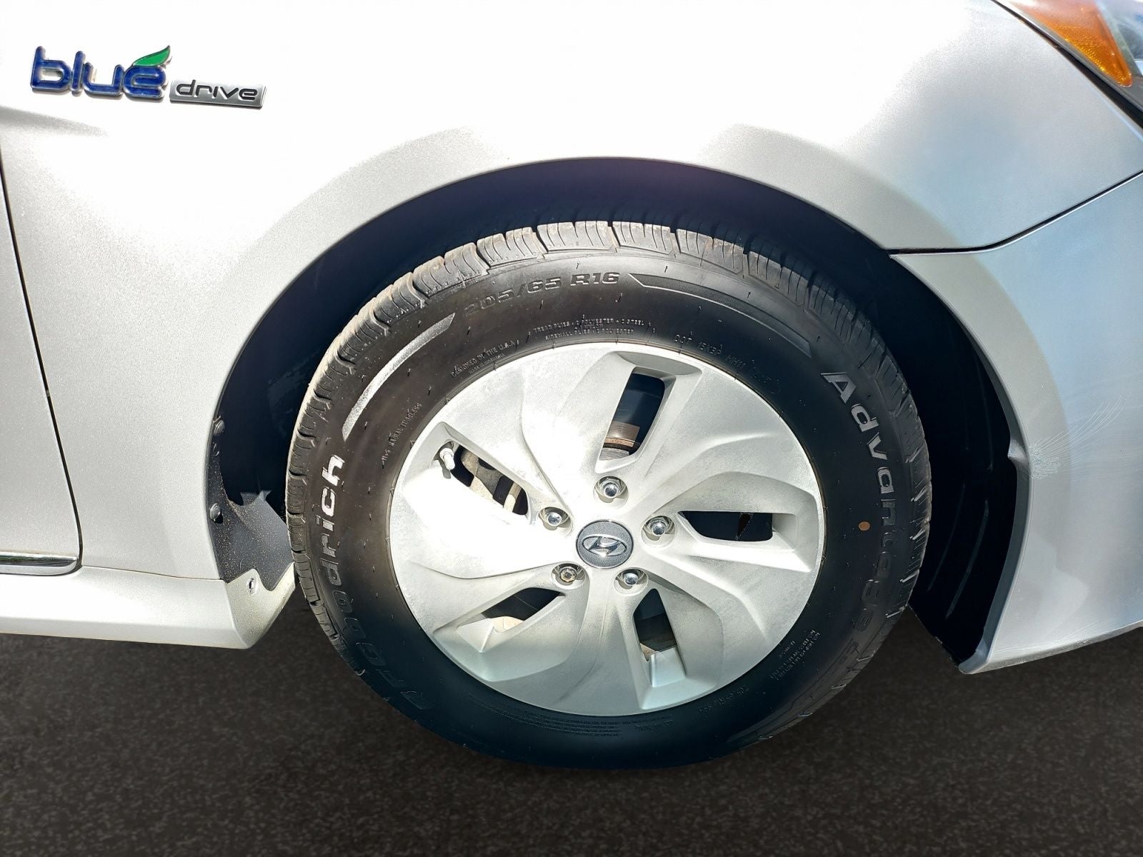 2014 Hyundai Sonata Hybrid Limited