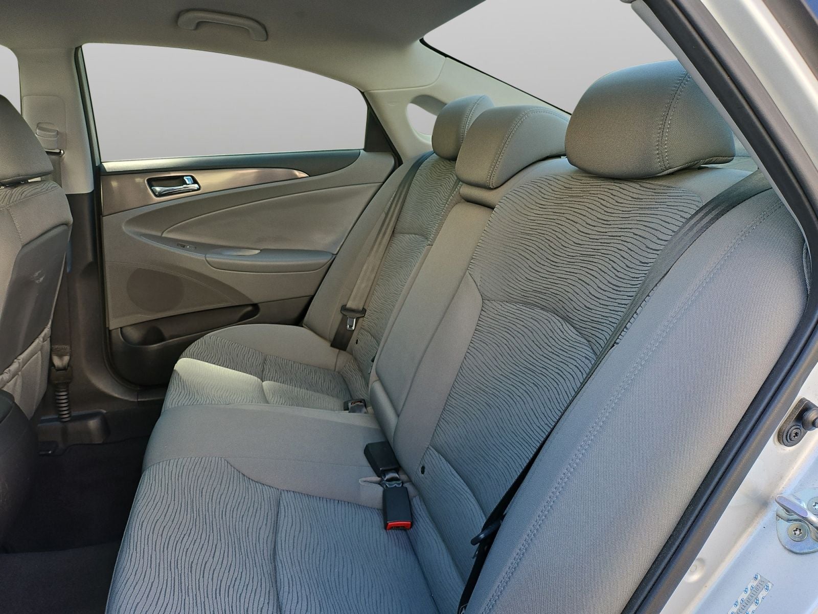 2014 Hyundai Sonata Hybrid Limited