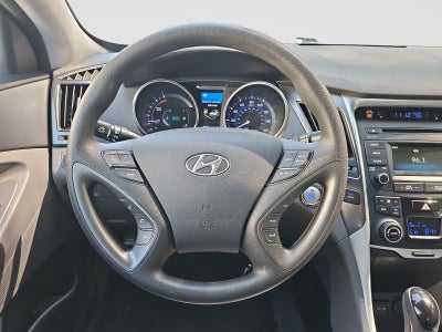 2014 Hyundai Sonata Hybrid Limited