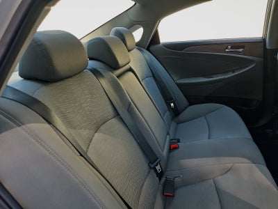 2014 Hyundai Sonata Hybrid Limited