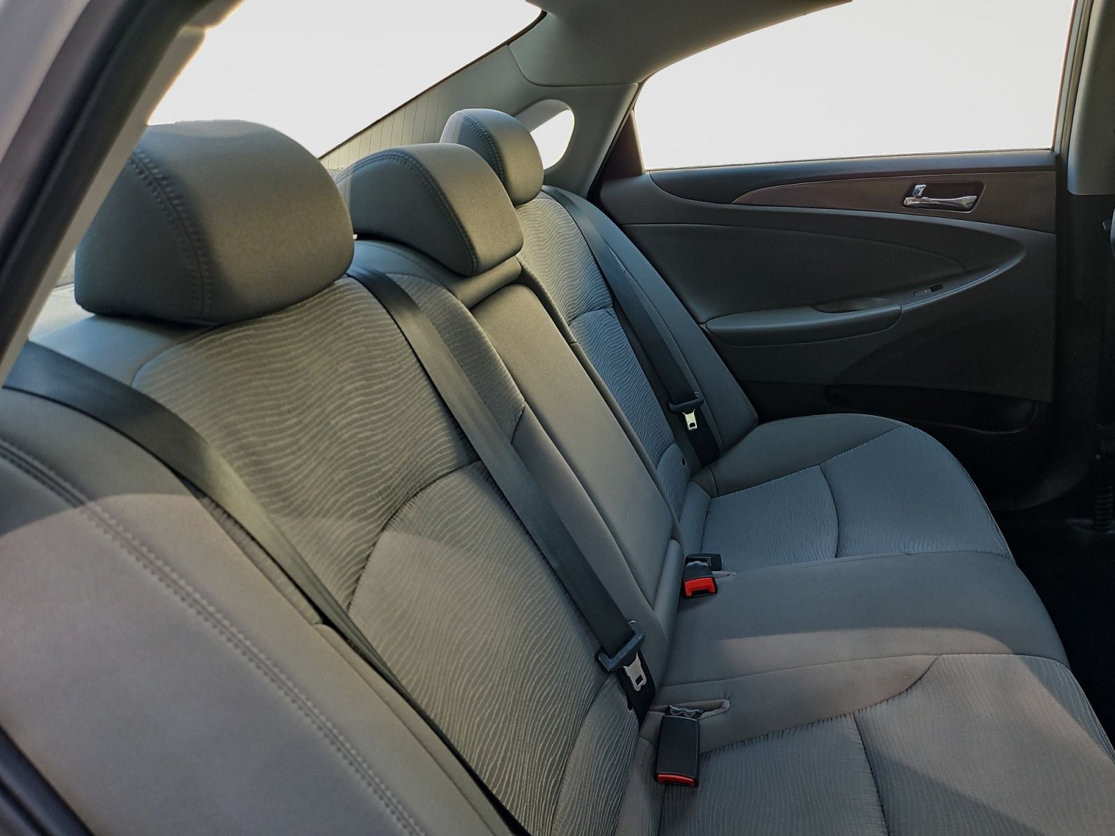 2014 Hyundai Sonata Hybrid Limited