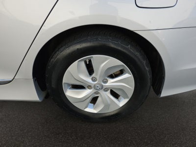 2014 Hyundai Sonata Hybrid Limited