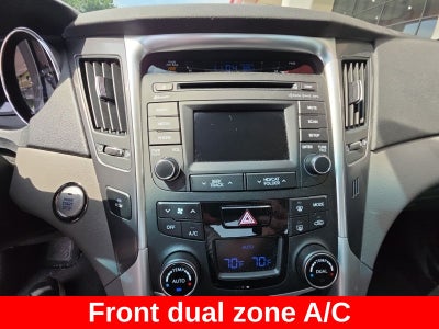 2014 Hyundai Sonata Hybrid Limited