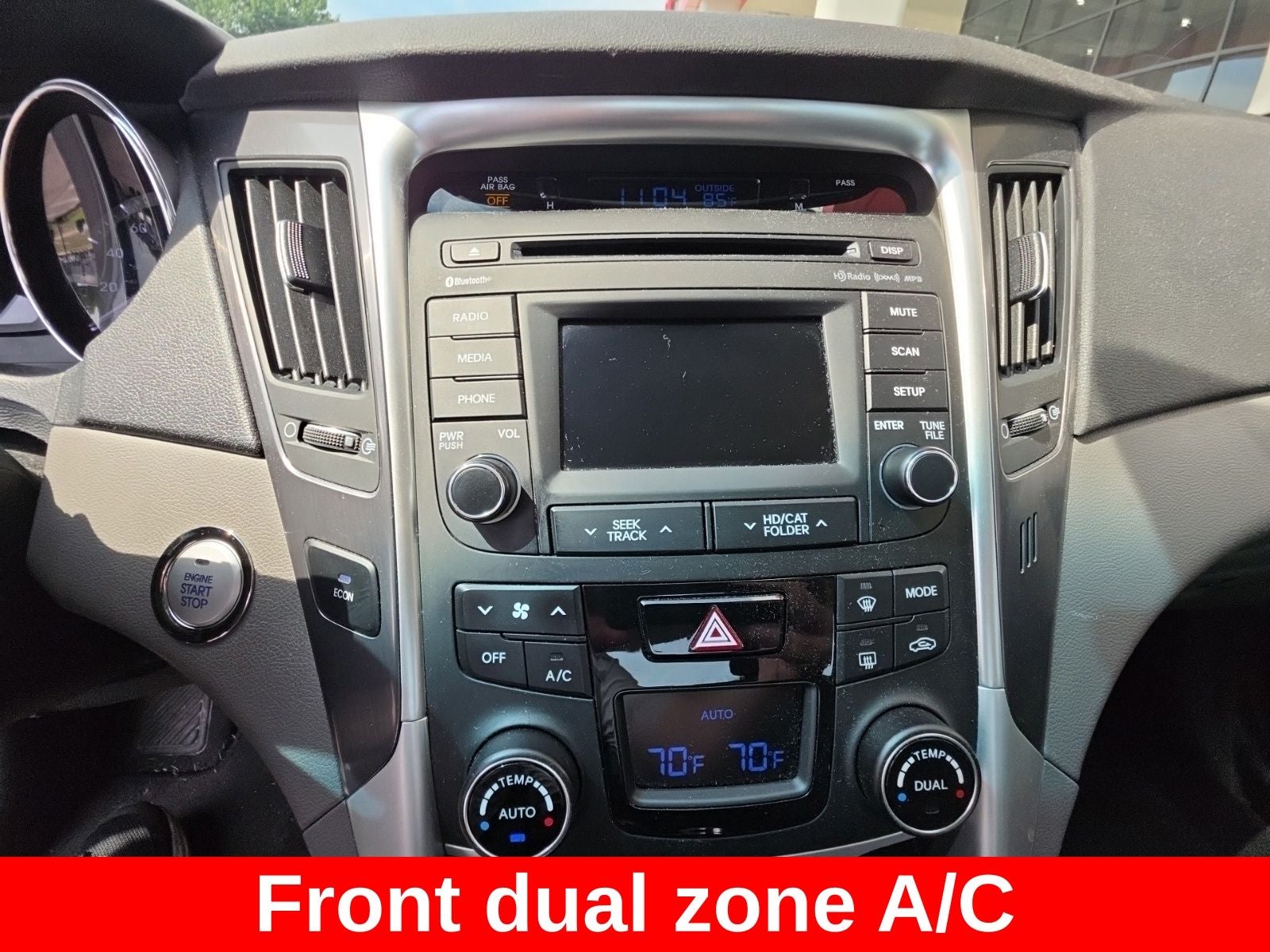 2014 Hyundai Sonata Hybrid Limited