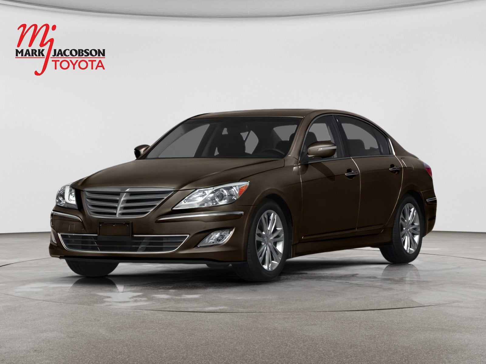 2013 Hyundai Genesis 3.8