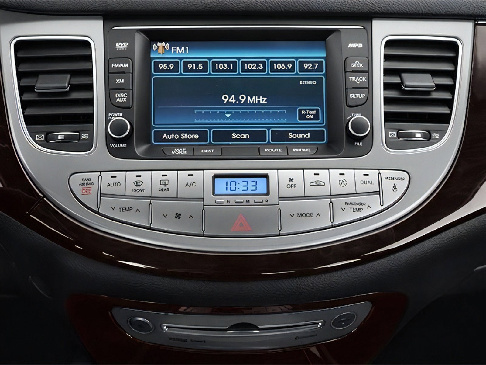 2013 Hyundai Genesis 3.8