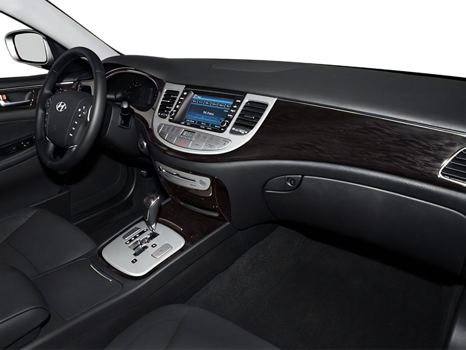 2013 Hyundai Genesis 3.8