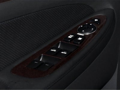 2013 Hyundai Genesis 3.8