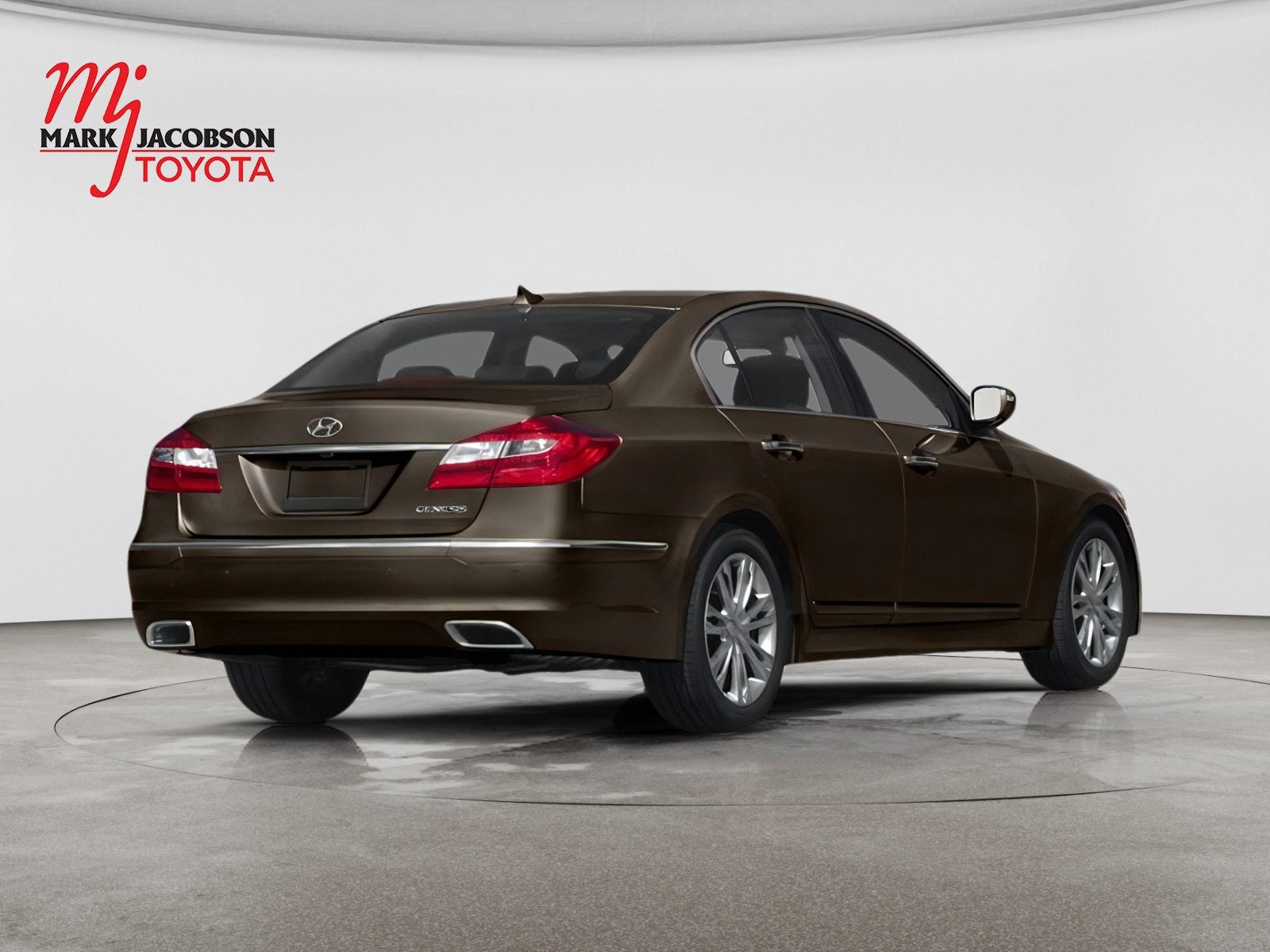 2013 Hyundai Genesis 3.8