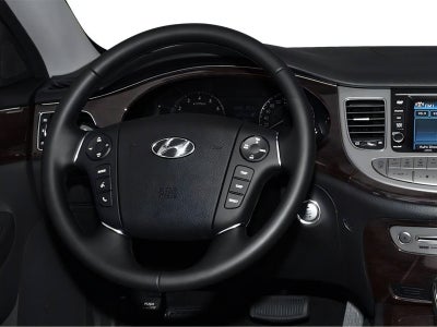 2013 Hyundai Genesis 3.8