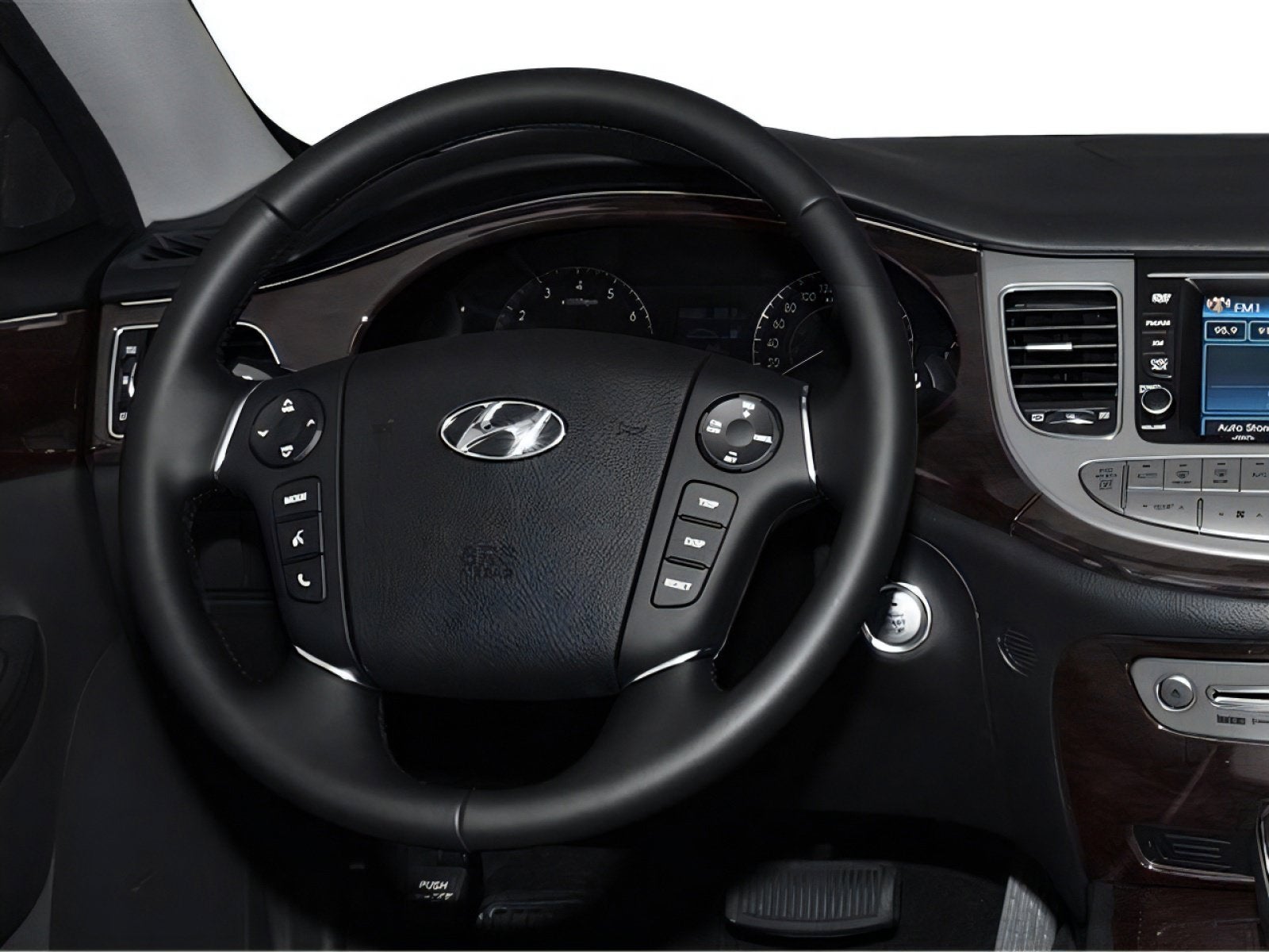 2013 Hyundai Genesis 3.8