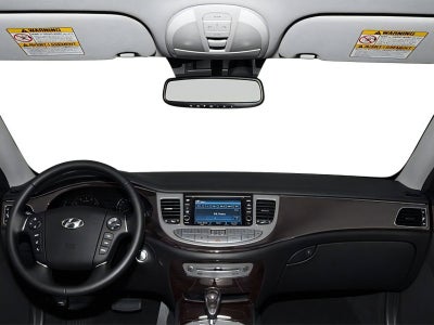 2013 Hyundai Genesis 3.8