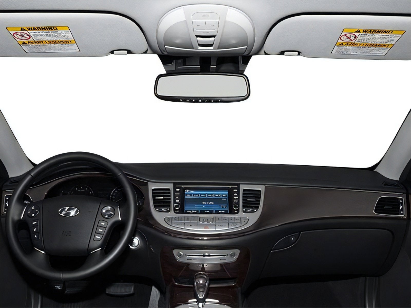 2013 Hyundai Genesis 3.8