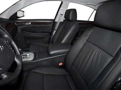 2013 Hyundai Genesis 3.8