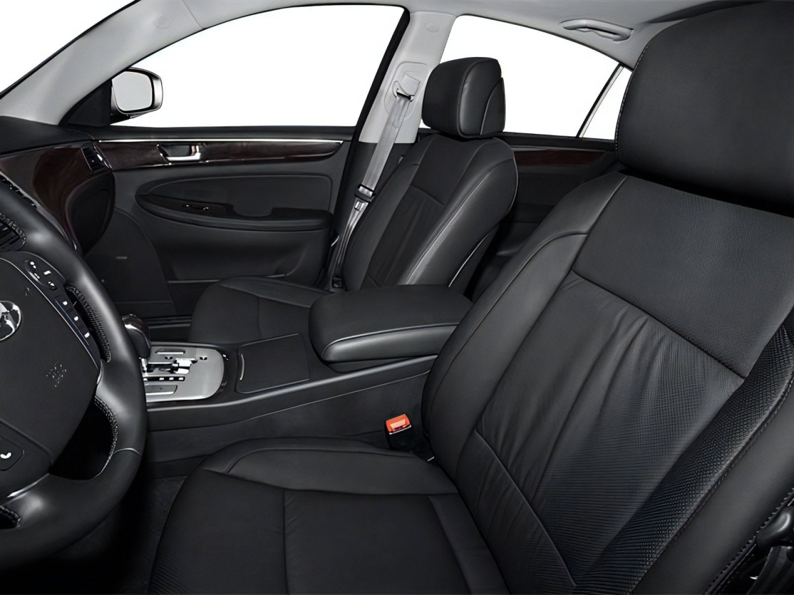 2013 Hyundai Genesis 3.8
