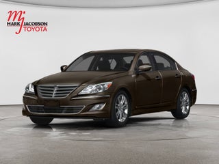2013 Hyundai Genesis 3.8